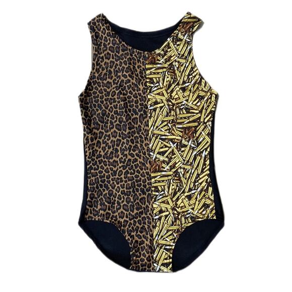 Custom Legless Weightlifting Singlet The Snort Life Singlets Small - Picture 1 of 4